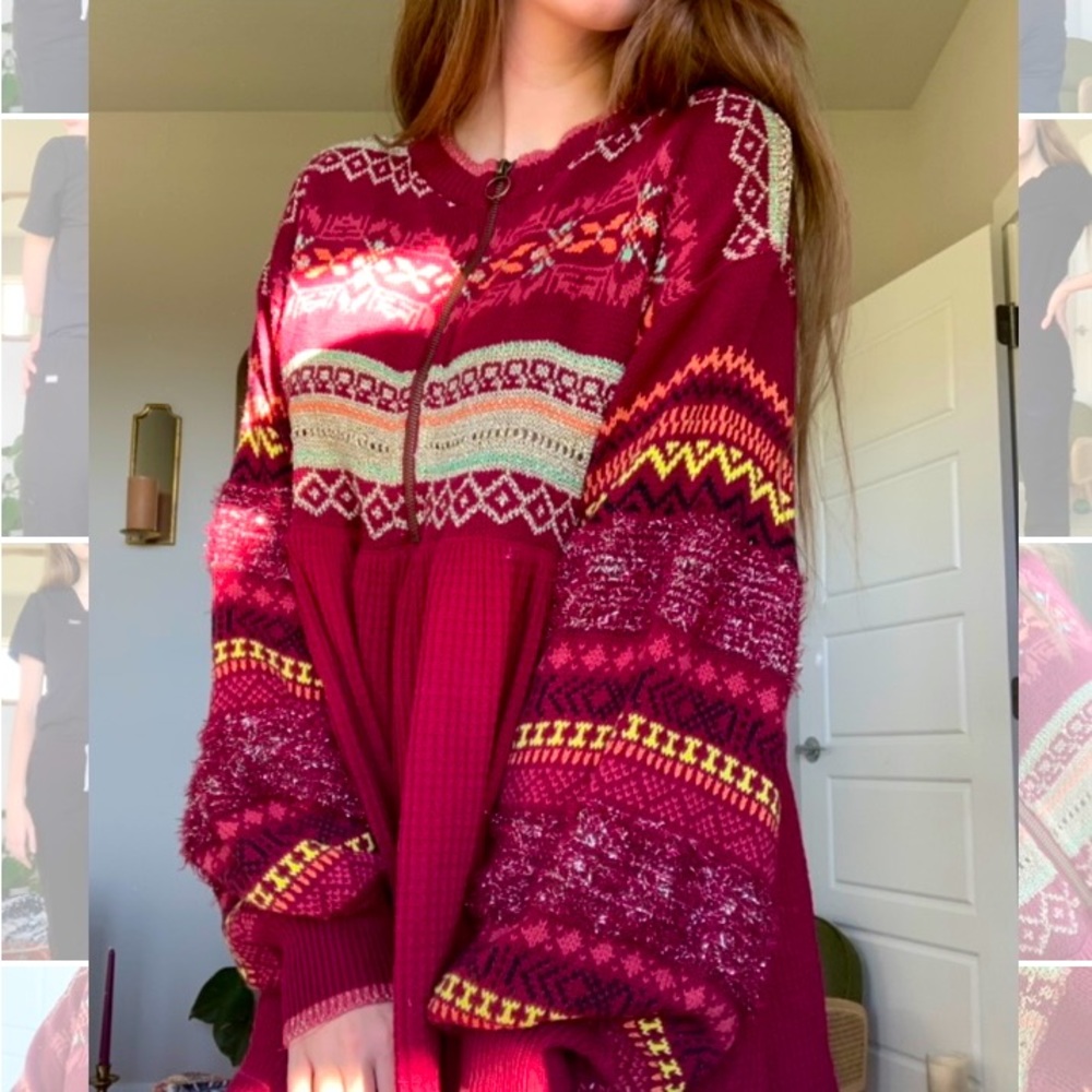 Free People Sweater